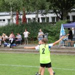 Ü30-Turnier 2017 bei der TG